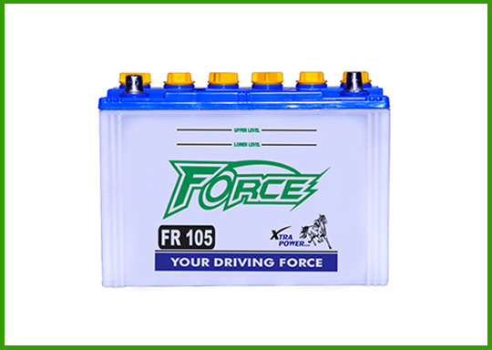 Force Batteries