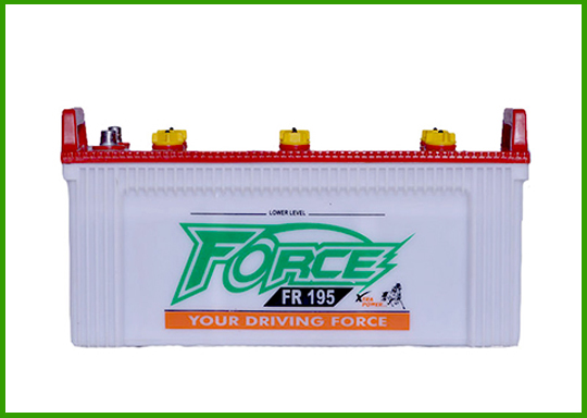 Force Batteries
